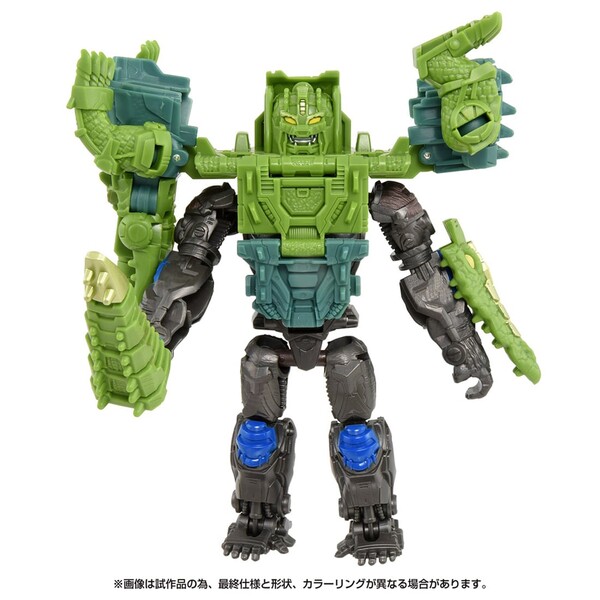 Optimus Primal, Transformers: Rise Of The Beasts, Takara Tomy, Action/Dolls